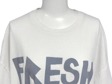 画像をギャラリービューアに読み込む, westfall ウェストフォール FRESH プリントＴシャツ 42-231-13-087241 コットン ホワイト サイズL 美品 中古 4b006107
