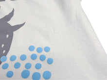 画像をギャラリービューアに読み込む, westfall ウェストフォール FRESH プリントＴシャツ 42-231-13-087241 コットン ホワイト サイズL 美品 中古 4b006107