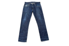 画像をギャラリービューアに読み込む, Billionaire Boys Club ビリオネアボーイズクラブ BBC ICE CREAM アイスクリーム デニムパンツ ブルー サイズL 美品 中古 4b006113