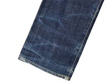 画像をギャラリービューアに読み込む, Billionaire Boys Club ビリオネアボーイズクラブ BBC ICE CREAM アイスクリーム デニムパンツ ブルー サイズL 美品 中古 4b006113