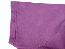 画像をギャラリービューアに読み込む, HYSTERIC GLAMOUR ヒステリックグラマー 半袖Tシャツ トップス 0243CT07 コットン パープル サイズS 美品 中古 4b006117