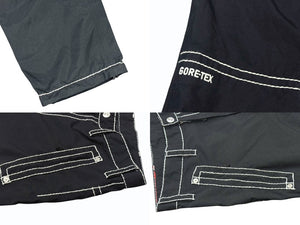 極美品 SUPREME シュプリーム TRUE RELIGION トゥルーレリジョン ナイロンパンツ 中国製 ブラック ホワイト サイズM 中古 4b006120