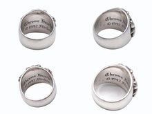 画像をギャラリービューアに読み込む, 極美品 CHROME HEARTS クロムハーツ キーパーリング パヴェ ダイヤモンド 24.2g サイズ20.5号 中古 4b006121