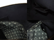 Load image into Gallery viewer, LOUIS VUITTON ルイヴィトン モノグラムミニ サックマリーケイト ハンドバッグ M92508 ノワール ブラック ゴールド金具 美品 中古 4b006125