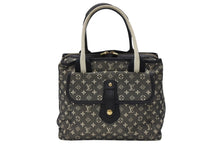 Load image into Gallery viewer, LOUIS VUITTON ルイヴィトン モノグラムミニ サックマリーケイト ハンドバッグ M92508 ノワール ブラック ゴールド金具 美品 中古 4b006125