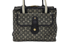 Load image into Gallery viewer, LOUIS VUITTON ルイヴィトン モノグラムミニ サックマリーケイト ハンドバッグ M92508 ノワール ブラック ゴールド金具 美品 中古 4b006125