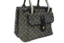 Load image into Gallery viewer, LOUIS VUITTON ルイヴィトン モノグラムミニ サックマリーケイト ハンドバッグ M92508 ノワール ブラック ゴールド金具 美品 中古 4b006125