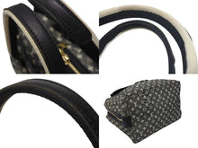 Load image into Gallery viewer, LOUIS VUITTON ルイヴィトン モノグラムミニ サックマリーケイト ハンドバッグ M92508 ノワール ブラック ゴールド金具 美品 中古 4b006125