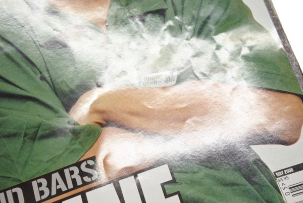 XXL Magazine ダブルエックスエルマガジン HIPHOP 雑誌 本 Rick Rose G-rap SHYNE 2006年5月号 美品 中古 4b006128