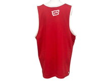 画像をギャラリービューアに読み込む, BBC ICE CREAM ビリオネアボーイズクラブ アイスクリーム タンクトップ CONEMAN 希少 RN106830 コットン レッド サイズL 美品 中古 4b006129