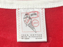 画像をギャラリービューアに読み込む, BBC ICE CREAM ビリオネアボーイズクラブ アイスクリーム タンクトップ CONEMAN 希少 RN106830 コットン レッド サイズL 美品 中古 4b006129