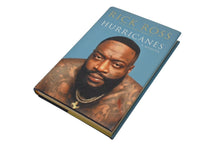 画像をギャラリービューアに読み込む, 極美品 RICK ROSS リックロス HURRICANES A MEMOIR HIPHOP ヒップホップ ラップ 自伝本 洋書 中古 4b006130