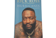 画像をギャラリービューアに読み込む, 極美品 RICK ROSS リックロス HURRICANES A MEMOIR HIPHOP ヒップホップ ラップ 自伝本 洋書 中古 4b006130
