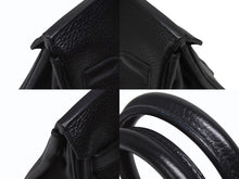 Load image into Gallery viewer, 極美品 HERMES エルメス バーキン30 ハンドバッグ トゴ ブラック シルバー金具 T刻印 中古 4b006134