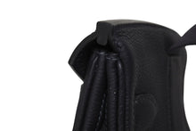 画像をギャラリービューアに読み込む, 新品同様 エルメス HERMES アッカドPM W刻印 ワンショルダーバッグ ネイビー トゴ 新型 シルバー金具 中古 4b006138