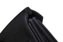 画像をギャラリービューアに読み込む, 新品同様 エルメス HERMES アッカドPM W刻印 ワンショルダーバッグ ネイビー トゴ 新型 シルバー金具 中古 4b006138