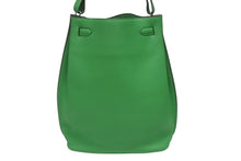 画像をギャラリービューアに読み込む, 新品同様 HERMES エルメス ソーケリー26 バンブー ワンショルダーバッグ □R刻印 トリヨンクレマンス シルバー金具 中古 4b006139