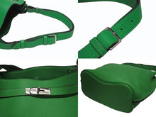 画像をギャラリービューアに読み込む, 新品同様 HERMES エルメス ソーケリー26 バンブー ワンショルダーバッグ □R刻印 トリヨンクレマンス シルバー金具 中古 4b006139