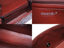 Load image into Gallery viewer, 極美品 CHANEL シャネル ミニマトラッセ20 Sフラップ Sチェーンショルダーバッグ 18番台 ココマーク ラムスキン レッド 中古 4b006149