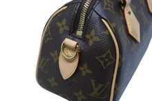 Load image into Gallery viewer, 新品同様 LOUIS VUITTON ルイヴィトン モノグラム スピーディ バンドリエール 20 2WAY ハンドバッグ ショルダーバッグ M45948 中古 4b006158