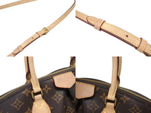 画像をギャラリービューアに読み込む, 極美品 LOUIS VUITTON ルイヴィトン モノグラム ボエシMM 2WAY ショルダーバッグ ハンドバッグ M45986 ブラウン 中古 4b006159