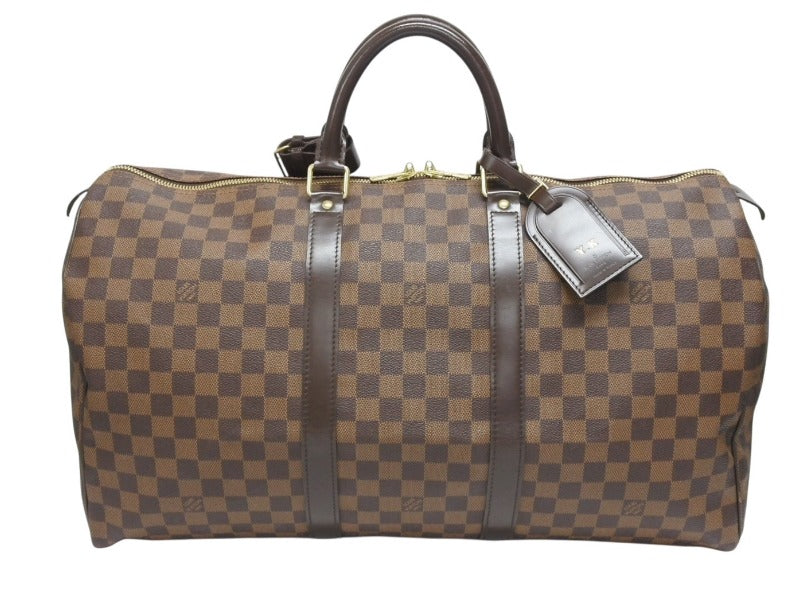 希少LOUIS VUITTON キーポル50 ルイヴィトン LOUIS VUITTON ボストン キーポル50 M41426