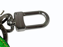 画像をギャラリービューアに読み込む, LOUIS VUITTON ルイヴィトン KidSuper キッドスーパー LVポートレート キーチャーム キーホルダー M01402 マルチカラー レザー 美品 中古 4b006162