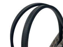 Load image into Gallery viewer, 新品未使用 GOYARD ゴヤール サンルイPM バッグ トートバッグ STLOUIPMLTY01CL01P ブラック PVC レザー 中古 4b006167