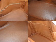 Load image into Gallery viewer, HERMES エルメス BIRKIN バーキン35 ゴールド ゴールド金具 ヴォーガリバー トワルアッシュ ハンドバッグ □B刻印 美品 中古 4b006170