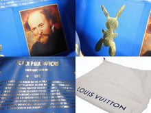 画像をギャラリービューアに読み込む, 未使用 LOUIS VUITTON ルイヴィトン ルーベンス キーポルバンドリエール50 マスターズコレクション M43344 中古 4b006186