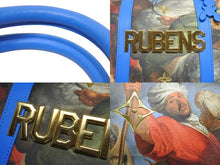 画像をギャラリービューアに読み込む, 未使用 LOUIS VUITTON ルイヴィトン ルーベンス キーポルバンドリエール50 マスターズコレクション M43344 中古 4b006186