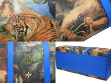 画像をギャラリービューアに読み込む, 未使用 LOUIS VUITTON ルイヴィトン ルーベンス キーポルバンドリエール50 マスターズコレクション M43344 中古 4b006186