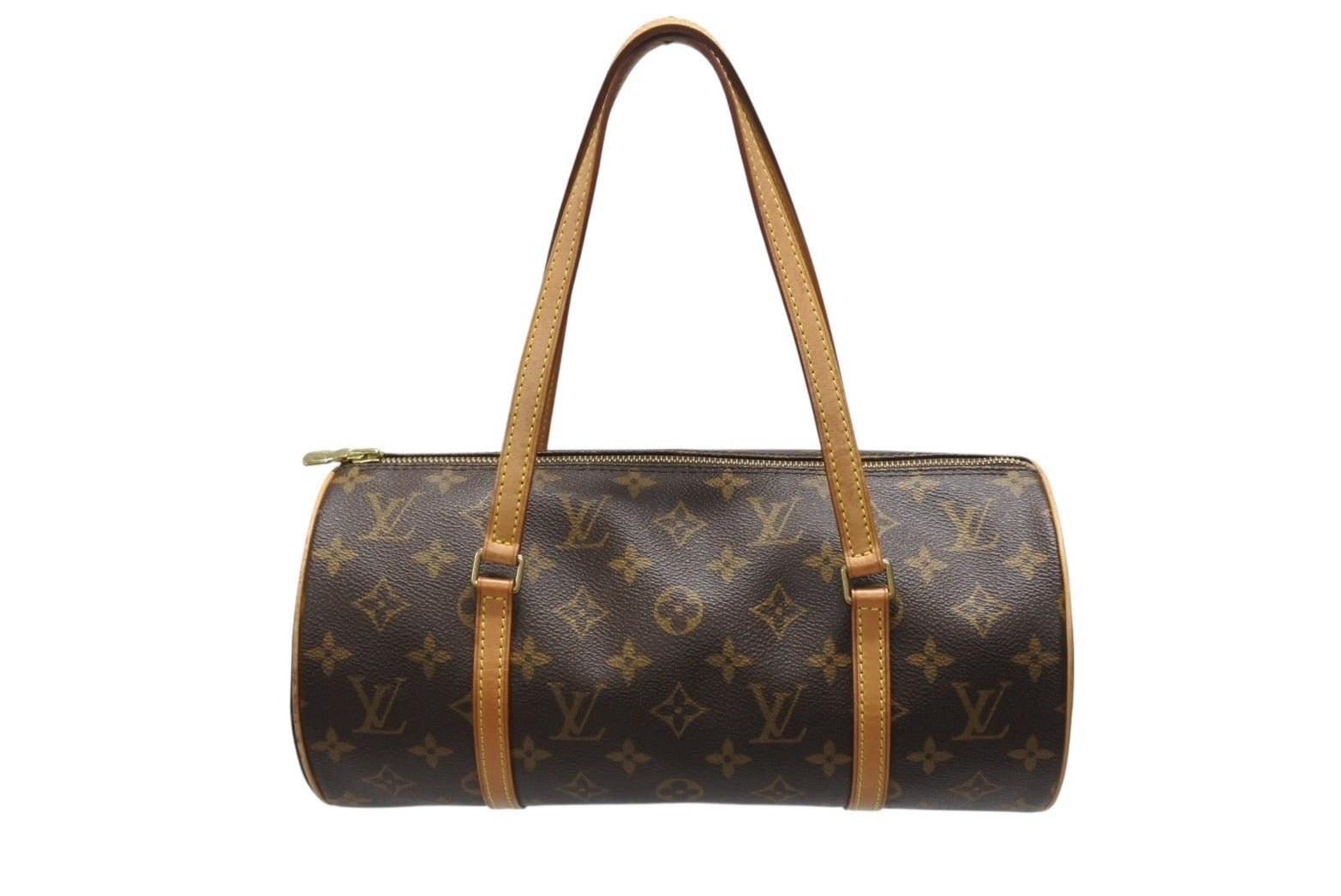 極美品 LOUIS VUITTON ルイヴィトン パピヨン30 ハンドバッグ M51385