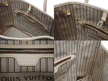 画像をギャラリービューアに読み込む, 新品未使用 LOUIS VUITTON ルイヴィトン トートバッグ ネヴァーフルPM モノグラム M46979 ブラウン モノグラムキャンバス レザー 中古 4b006191