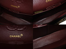 Load image into Gallery viewer, 極美品 CHANEL シャネル マトラッセ23 Wフラップ Wチェーンショルダーバッグ A01113 2番台 ココマーク ラムスキン ブラック 中古 4b006199