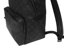 画像をギャラリービューアに読み込む, LOIIS VUITTON ルイヴィトン アポロ バックパック リュック M43186 モノグラム エクリプス ブラック グレー 美品 中古 4b006200