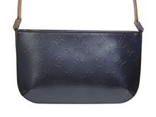 Load image into Gallery viewer, 極美品 LOUIS VUITTON ルイ・ヴィトン ワンショルダー ハンドバッグ M55142 グレー モノグラムマット 中古 4b006202