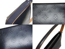 Load image into Gallery viewer, 極美品 LOUIS VUITTON ルイ・ヴィトン ワンショルダー ハンドバッグ M55142 グレー モノグラムマット 中古 4b006202