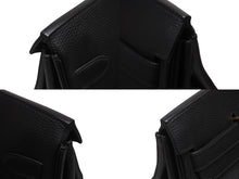 画像をギャラリービューアに読み込む, 極美品 HERMES エルメス ハンドバッグ オータクロア50 アルデンヌ ゴールド金具 ブラウン □G刻印 2003年 中古 4b006212