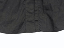 Load image into Gallery viewer, ANTIKDENIM アンティークデニム 長袖シャツ ウエスタンシャツ スタッズ 刺繍 ブラック マルチカラー サイズLL 美品 中古 4b006216