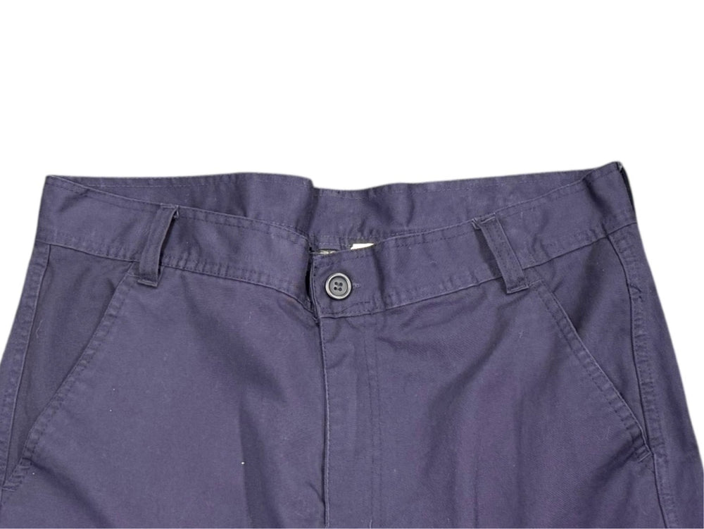 TRUE RELIGION True Religion Cargo Pants Hirogo Made in America Cotton Navy Size 38 Good Condition Used 4b006224