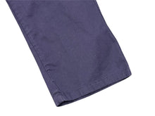 画像をギャラリービューアに読み込む, TRUE RELIGION トゥルーレリジョン カーゴパンツ ひロゴ アメリカ製 コットン ネイビー サイズ38 美品 中古 4b006224