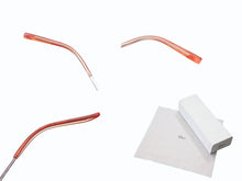 画像をギャラリービューアに読み込む, 極美品 Christian Dior クリスチャンディオール メガネ アイウェア CD7717J C7T 度入り リムレス ラインストーン 中古 4b006228