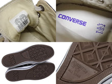 Load image into Gallery viewer, CHROME HEARTS クロムハーツ × CONVERSE コンバース オールスター スニーカー サイズ28.5cm CHプラス ダガー 美品 中古 4b006234