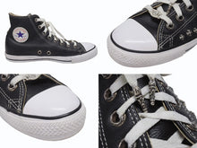 Load image into Gallery viewer, CHROME HEARTS クロムハーツ × CONVERSE コンバース オールスター スニーカー サイズ28.5cm CHプラス ダガー 美品 中古 4b006234