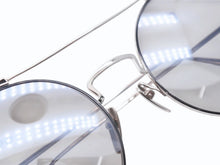 画像をギャラリービューアに読み込む, CHROME HEARTS クロムハーツ PRAWN QUEEN プラウンクイーン サングラス サイズ54◻︎21-138 フローラルクロス 美品 中古 4b006240