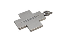 画像をギャラリービューアに読み込む, CHROME HEARTS クロムハーツ NYC 3RS CROSS クロス ペンダントトップ 重量約12.5g ホースシュー ニューヨーク限定 美品 中古 4b006245