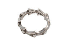 画像をギャラリービューアに読み込む, CHROME HEARTS クロムハーツ CROSS TAIL RING クロステイルリング 指輪 重量約4.2g 2002/.925刻印 シルバー925 美品 中古 4b006246