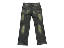 Load image into Gallery viewer, 極美品 Dolce&amp;Gabbana ドルチェ＆ガッバーナ デニムパンツ RPO460 SD638 トルコ製 コットン エラスタン ブルー サイズ48 中古 4b006247