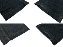 Load image into Gallery viewer, 極美品 Dolce&amp;Gabbana ドルチェ＆ガッバーナ デニムパンツ RPO460 SD638 トルコ製 コットン エラスタン ブルー サイズ48 中古 4b006247